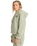 The Billabong Womens Winter Camp Hoodie in Seagrass