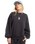 The Billabong Womens So Sunny Kendal Sweatshirt in Black Pebble
