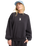 The Billabong Womens So Sunny Kendal Sweatshirt in Black Pebble