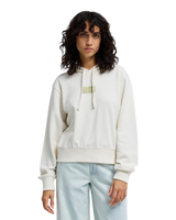 Family Hoodie in Salt Crystal