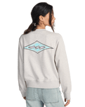 Chasing Horizons Sweatshirt in Grey Heather