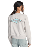 Chasing Horizons Sweatshirt in Grey Heather