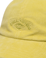 Essential Cord Cap in Sunspell