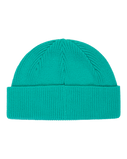 The Billabong Womens 73 High Beanie in Aqua Haze