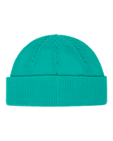 The Billabong Womens 73 High Beanie in Aqua Haze