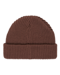 The Billabong Womens Alta Rib Beanie in Espresso