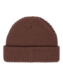 The Billabong Womens Alta Rib Beanie in Espresso