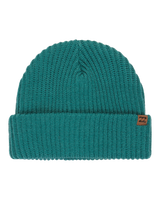 The Billabong Womens Alta Rib Beanie in Evergreen