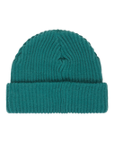 The Billabong Womens Alta Rib Beanie in Evergreen