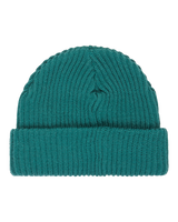 The Billabong Womens Alta Rib Beanie in Evergreen