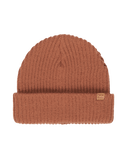 The Billabong Womens Alta Rib Beanie in Sugar Almond