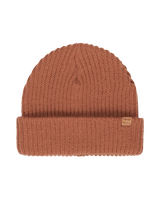 The Billabong Womens Alta Rib Beanie in Sugar Almond