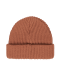 The Billabong Womens Alta Rib Beanie in Sugar Almond