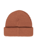 The Billabong Womens Alta Rib Beanie in Sugar Almond