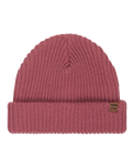 The Billabong Womens Alta Rib Beanie in Wild Ginger