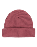 The Billabong Womens Alta Rib Beanie in Wild Ginger