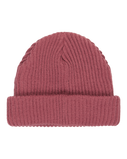 The Billabong Womens Alta Rib Beanie in Wild Ginger