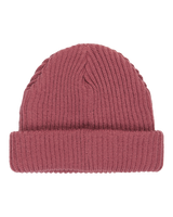 The Billabong Womens Alta Rib Beanie in Wild Ginger