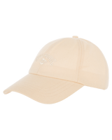 The Billabong Womens Essential Cap in White Cap