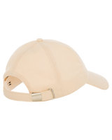 The Billabong Womens Essential Cap in White Cap