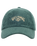 The Billabong Womens Essential Cord Cap in Evergreen