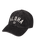 The Billabong Womens Essential Wash Denim Cap in Black