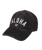 The Billabong Womens Essential Wash Denim Cap in Black