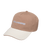The Billabong Womens Beach Back Cap in Sweet Earth