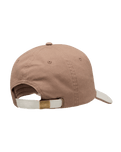 The Billabong Womens Beach Back Cap in Sweet Earth