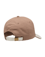 The Billabong Womens Beach Back Cap in Sweet Earth