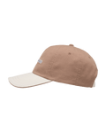 The Billabong Womens Beach Back Cap in Sweet Earth