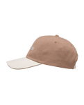 The Billabong Womens Beach Back Cap in Sweet Earth
