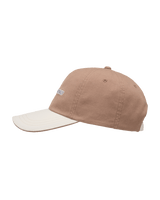 The Billabong Womens Beach Back Cap in Sweet Earth