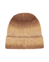 The Billabong Womens Sunrise Beanie in Curry