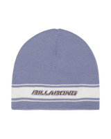 The Billabong Womens Beach Back Beanie in Low Tide
