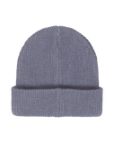 The Billabong Womens Wave Check Beanie in Salted Blue