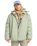 The Billabong Womens Adventure Division Happy Camper Jacket in Seagrass