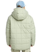 The Billabong Womens Adventure Division Happy Camper Jacket in Seagrass