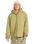 The Billabong Womens Oceanside Reversible Jacket in Green Tea