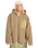 The Billabong Womens Oceanside Reversible Jacket in Green Tea