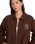Chill Time Jacket in Teak