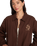 Chill Time Jacket in Teak