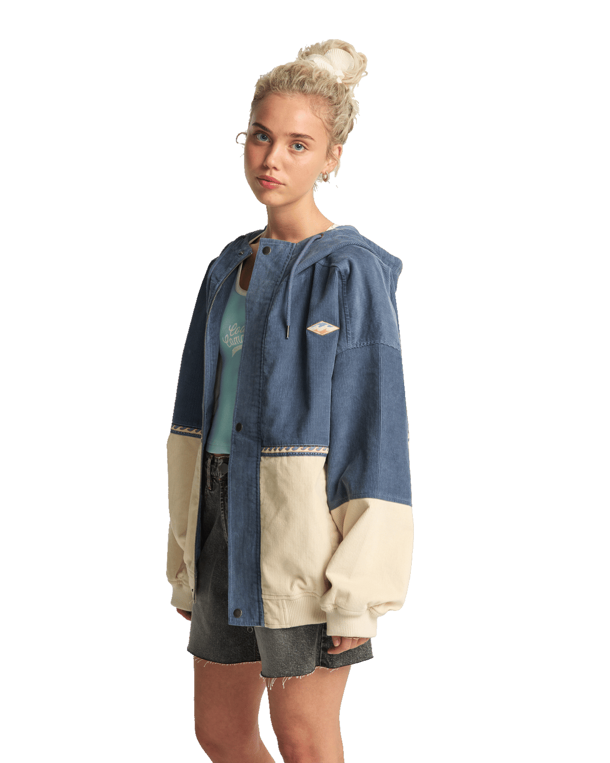 Set The Tone Jacket in Multi
