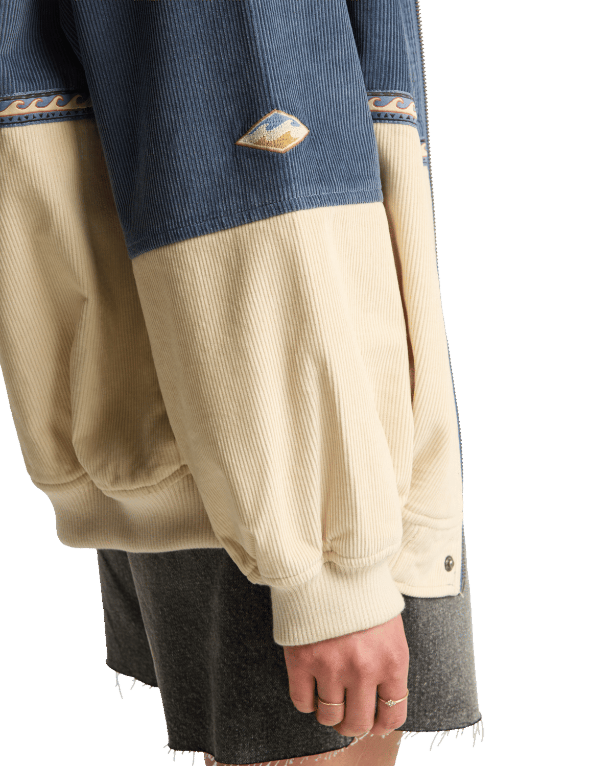 Set The Tone Jacket in Multi