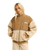 The Billabong Womens Since 73 Wave Jacket in Cement