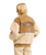The Billabong Womens Since 73 Wave Jacket in Cement