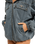 The Billabong Womens Rainy Days Jacket in Salted Blue
