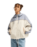 The Billabong Womens Milky Coffee Jacket in Salt Crystal