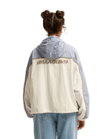 The Billabong Womens Milky Coffee Jacket in Salt Crystal