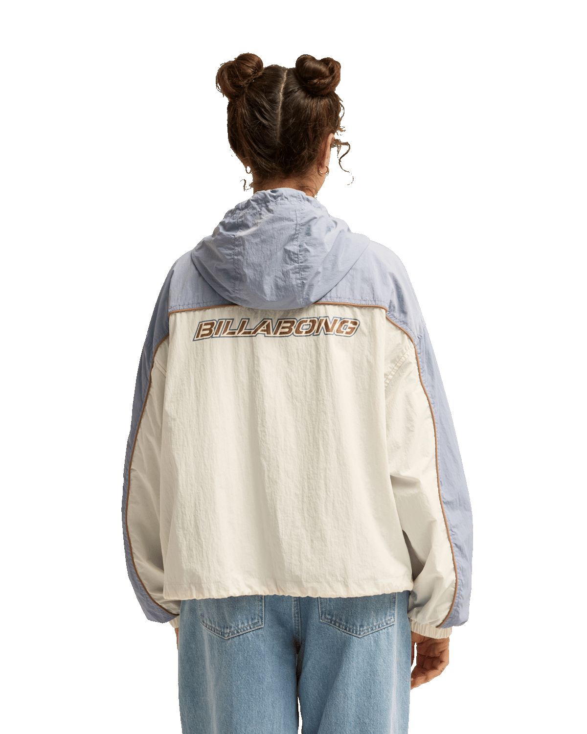 The Billabong Womens Milky Coffee Jacket in Salt Crystal